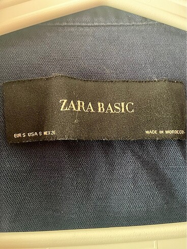s Beden zara ceket