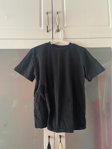 Trendyol & Milla düz siyah tshirt