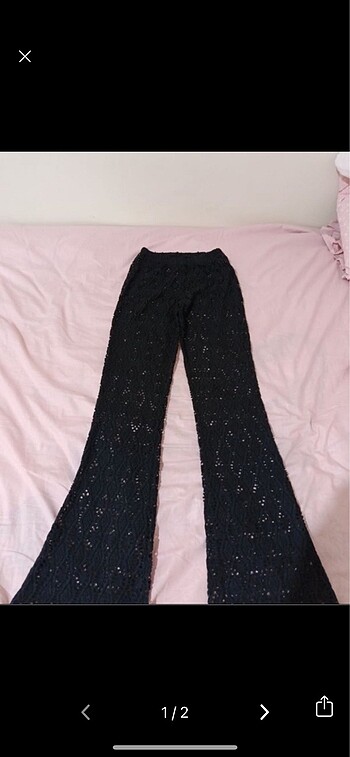 subdued pant