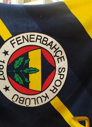 Taraftar battaniye Fenerbahçe