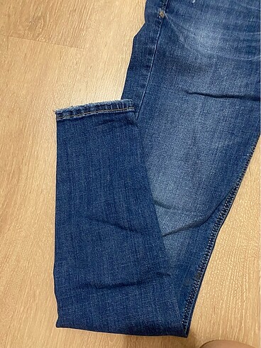 36 Beden lacivert Renk Stradivarius Pantolon