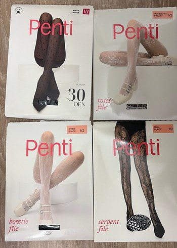 Penti File Coraplar