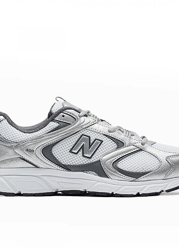 40 Beden beyaz Renk New Balance 408 Lifestyle Unisex Günlük Ayakkabı