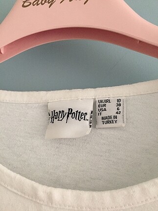 Zara Harry potter tişört