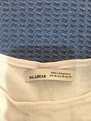 Pull and Bear Crop üst