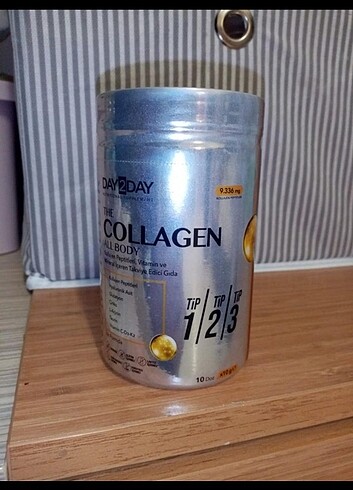 2 adet collagen