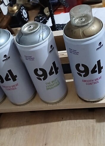 Mtn 94 sprey boya