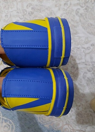 34 Beden mavi Renk Spor ayakkabı