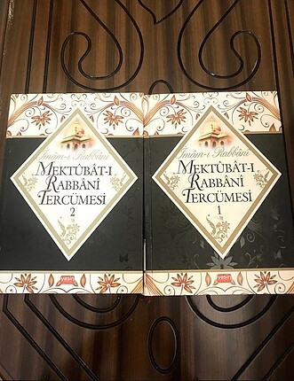 Mektubatı Rabbani tercümesi