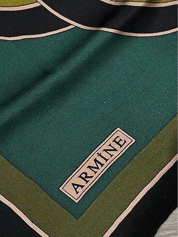 Armine armine ipek eşarp