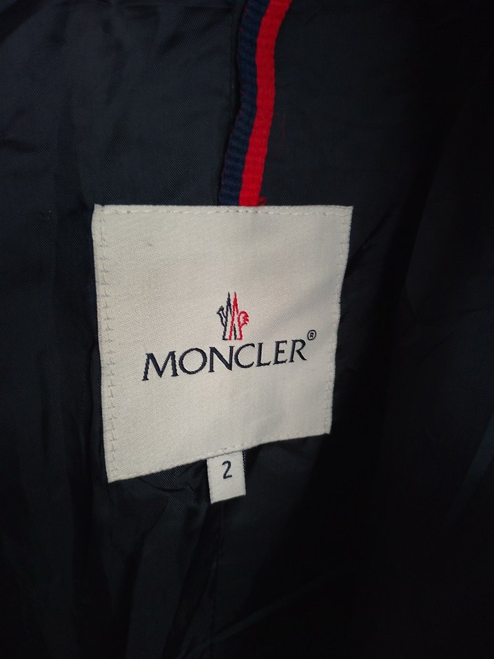 Kuş tüyü dolgulu mont - Görsel 2