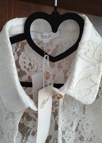 Dantel bolero - Görsel 2