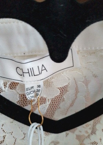 Dantel bolero - Görsel 3