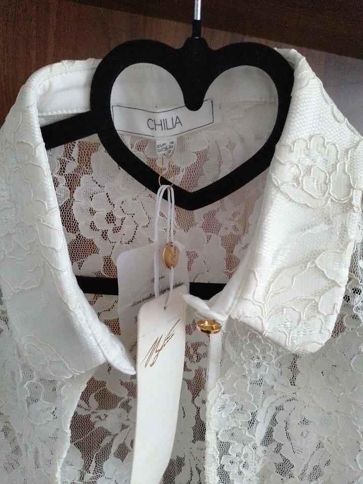 Dantel bolero - Görsel 2