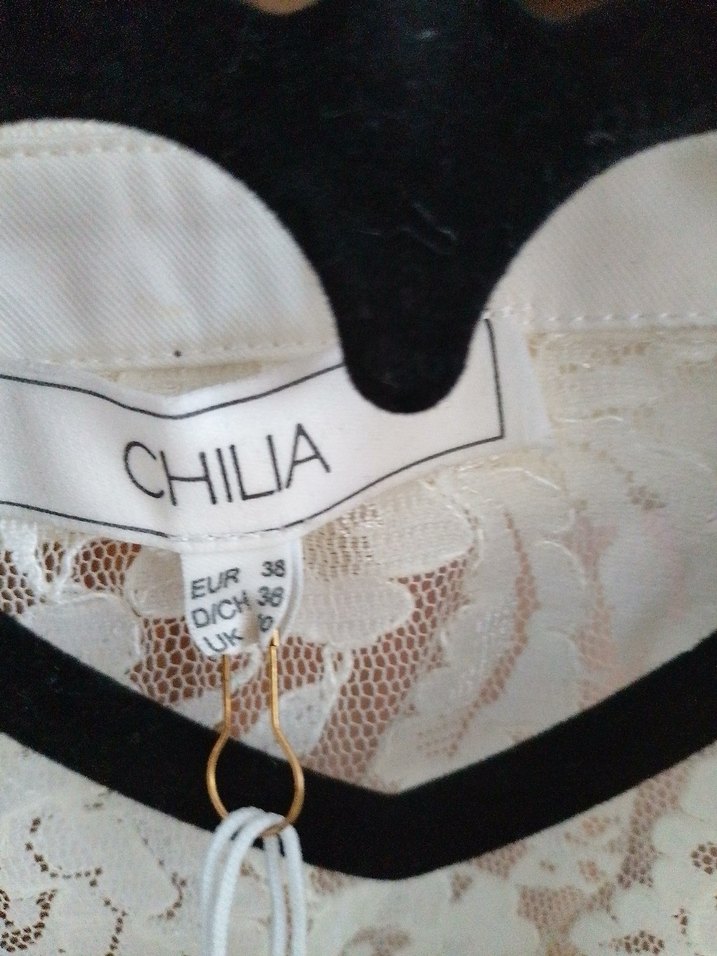 Dantel bolero - Görsel 3