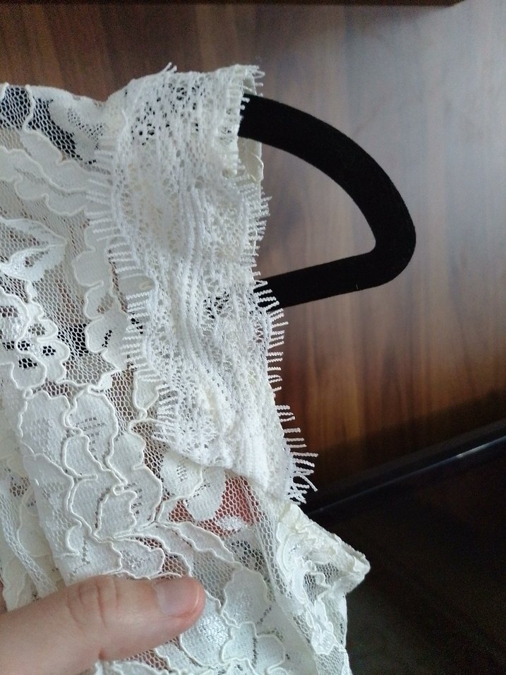 Dantel bolero - Görsel 4