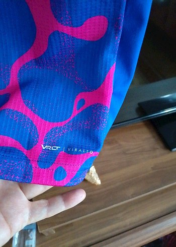 Kız Çocuk Renkl spor tişört - Görsel 4