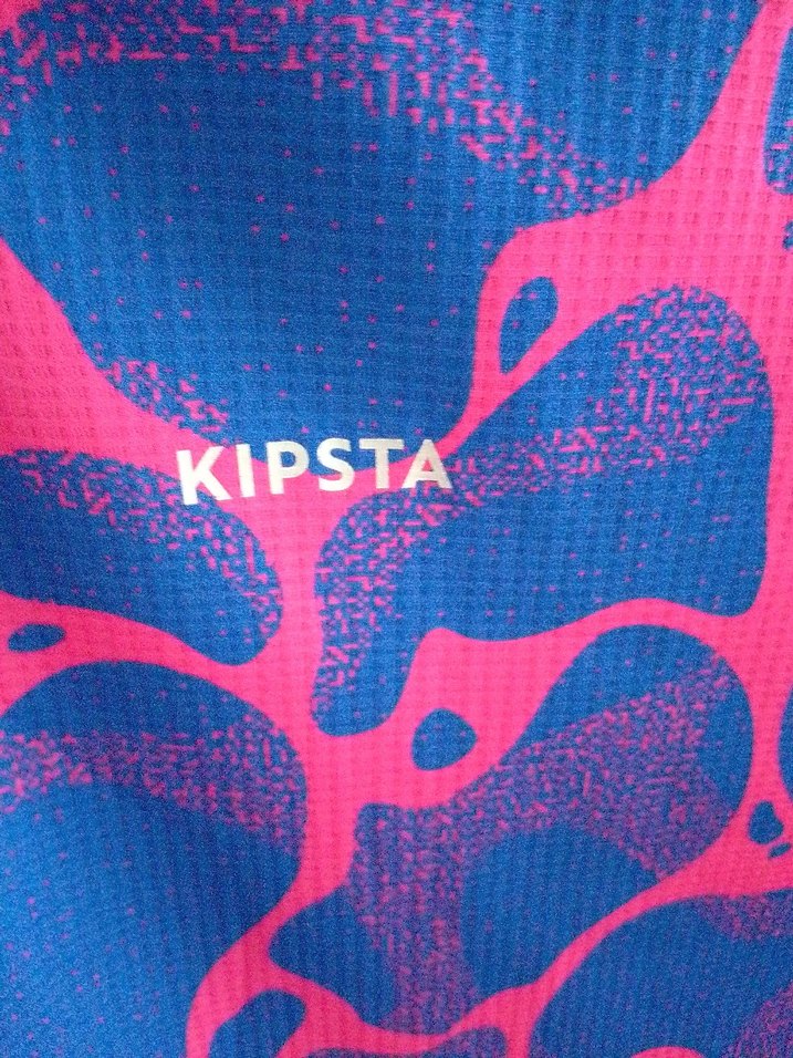 Kız Çocuk Renkl spor tişört - Görsel 3