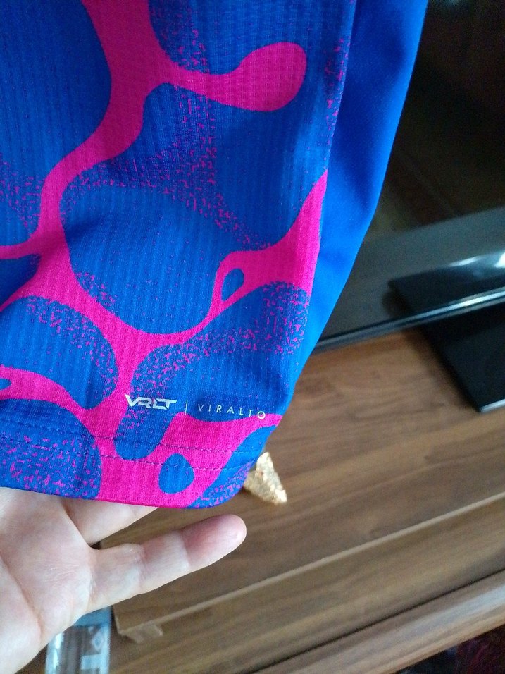 Kız Çocuk Renkl spor tişört - Görsel 4