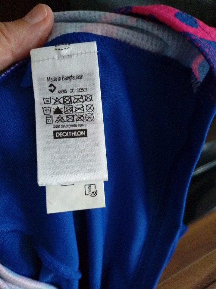 Kız Çocuk Renkl spor tişört - Görsel 5