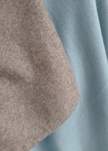 yün kaşmir mont - Görsel 3