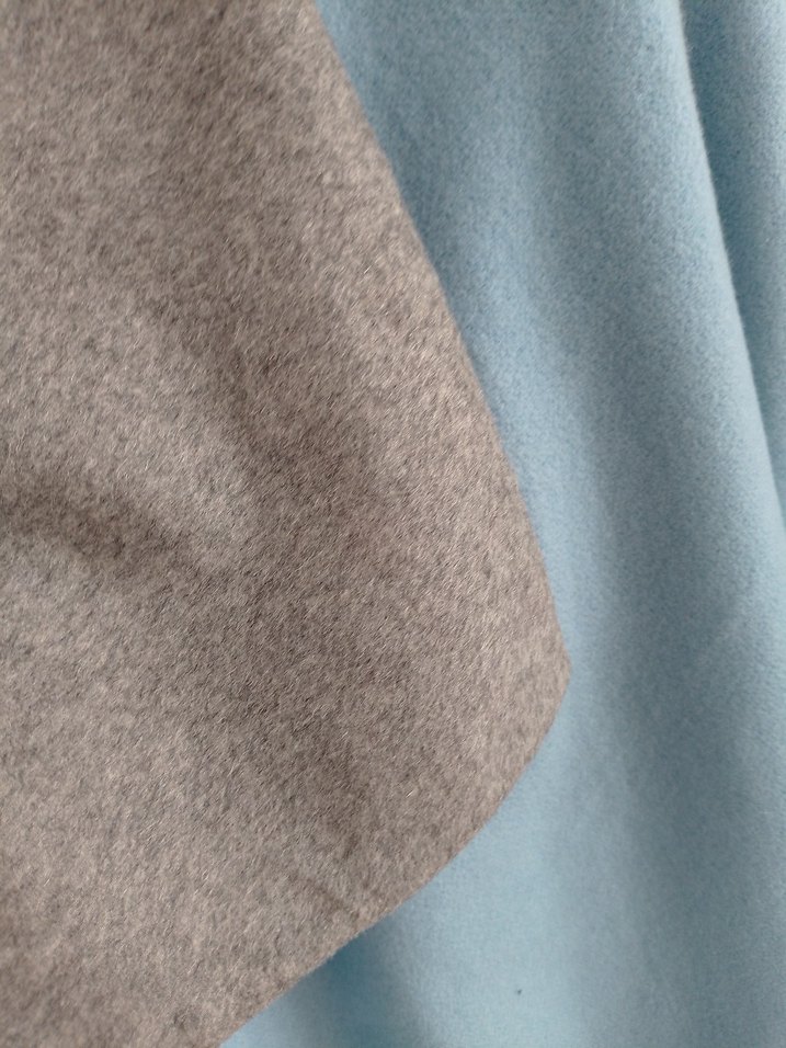 yün kaşmir mont - Görsel 3