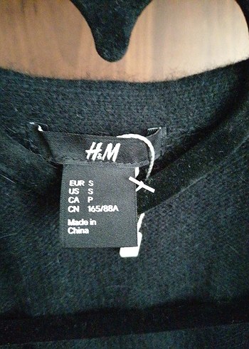 Kuşaklı Gri Kadın yünlü hırka - Görsel 2