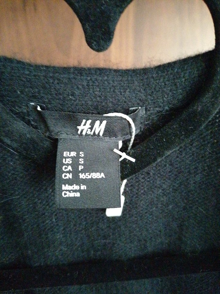 Kuşaklı Gri Kadın yünlü hırka - Görsel 2