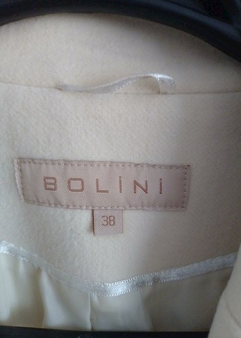 Yünlü kısa manto - Görsel 2