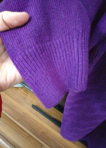 Bogner saf yün kazak - Görsel 3