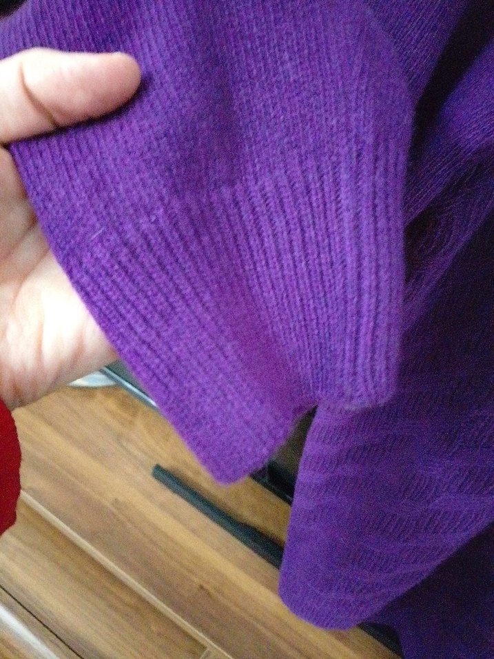 Bogner saf yün kazak - Görsel 3