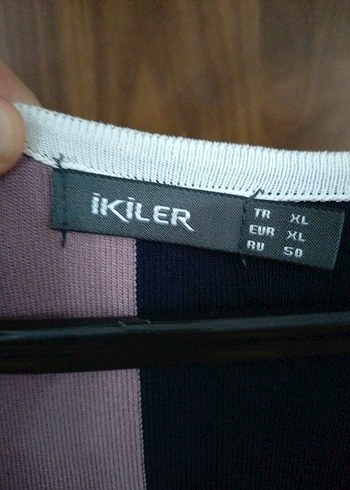 Çelik örgü elbise yada tunik - Görsel 2