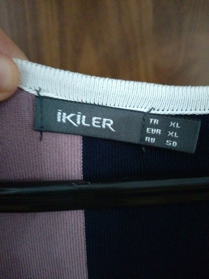 Çelik örgü elbise yada tunik - Görsel 2