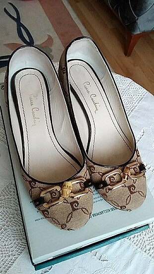 Pierre Cardin ayakkabı