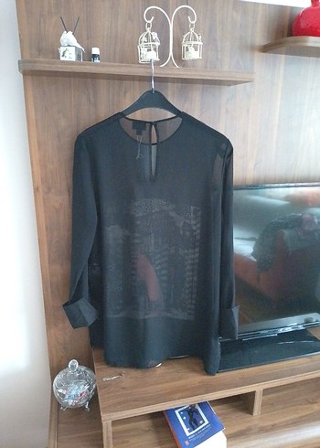 Just Cavalli bluz tunik - Görsel 7