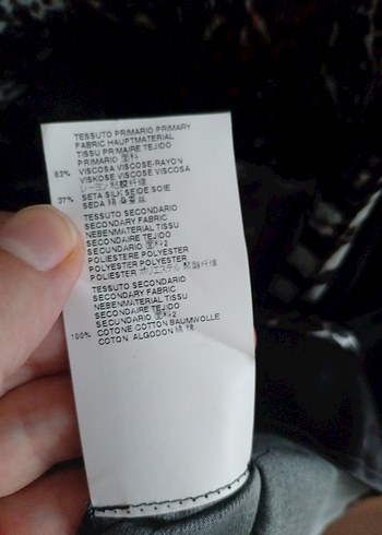 Just Cavalli bluz tunik - Görsel 6