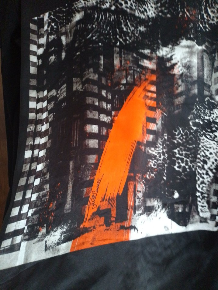 Just Cavalli bluz tunik - Görsel 4