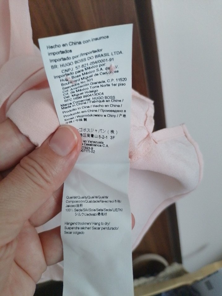 Orjinal ipek bluz - Görsel 3