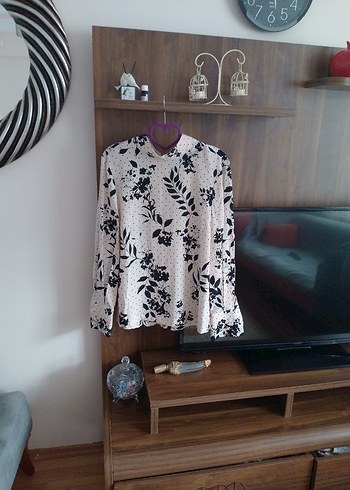 İpek H&M bluz