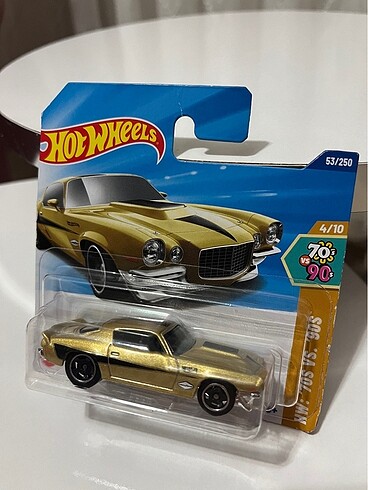 70 CHEVY CAMARO RS