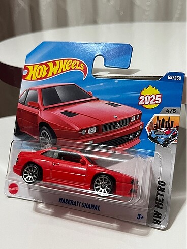 MASERATI SHAMAL