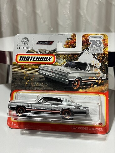 1966 DODGE CHARGER