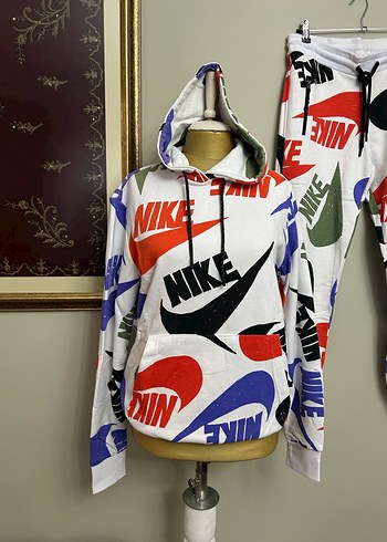 Nike markanın orijinal eşofman takımı - Görsel 2