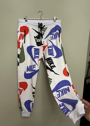 Nike Erkek Orjinal Eşofman Altı - Görsel 4