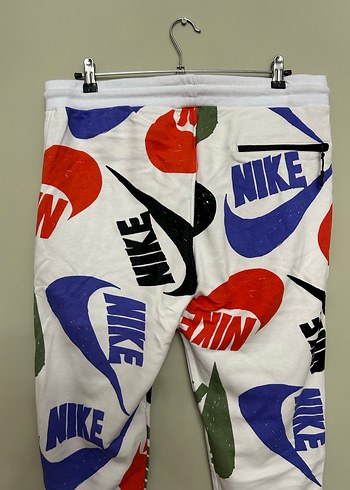 Nike Erkek Orjinal Eşofman Altı - Görsel 7