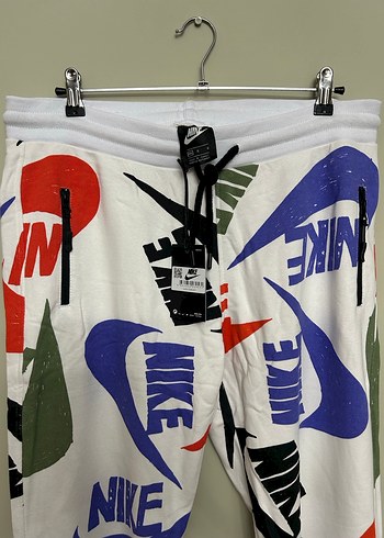 Nike Erkek Orjinal Eşofman Altı - Görsel 3