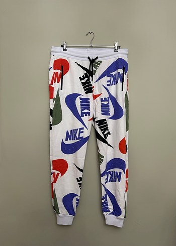 Nike Erkek Orjinal Eşofman Altı - Görsel 8