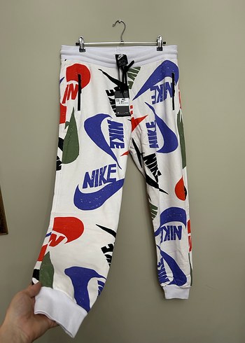 Nike Erkek Orjinal Eşofman Altı - Görsel 5