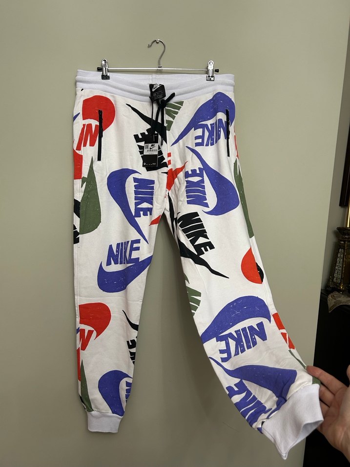 Nike Erkek Orjinal Eşofman Altı - Görsel 4