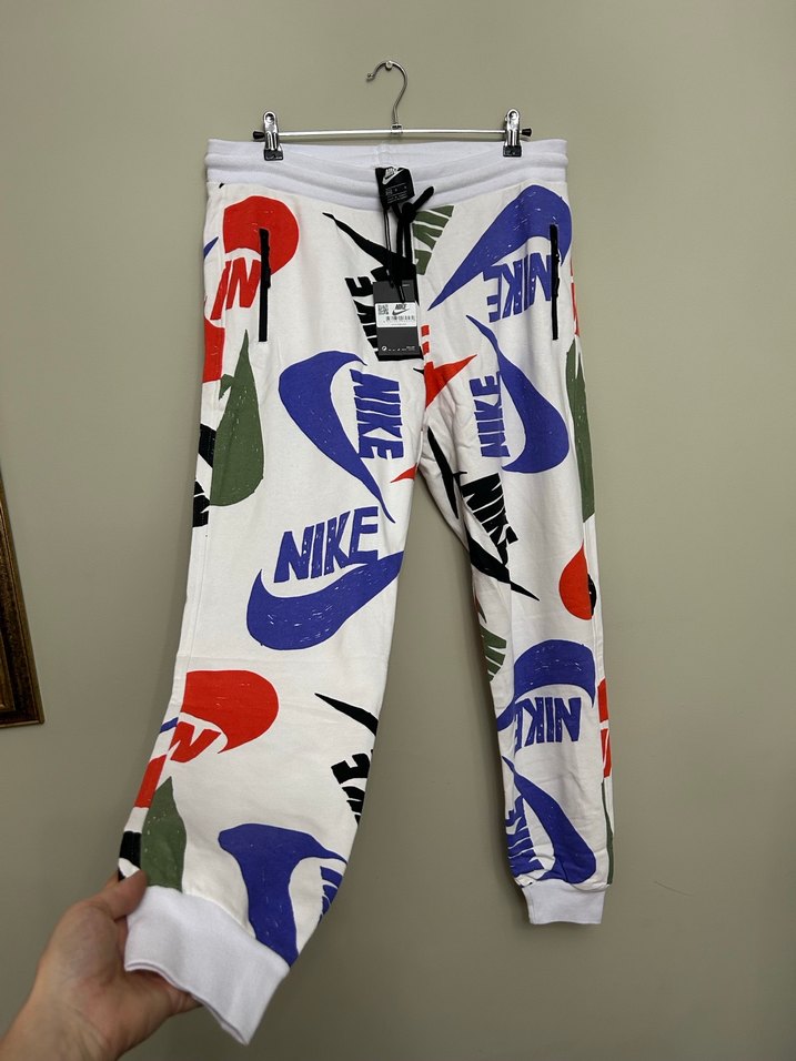 Nike Erkek Orjinal Eşofman Altı - Görsel 5